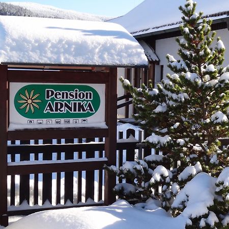דשטנב אורליצקיץ הוראך Pension Arnika מראה חיצוני תמונה